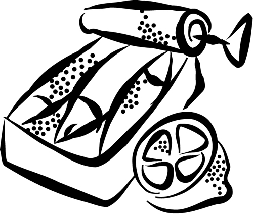 Illustration of Sardines