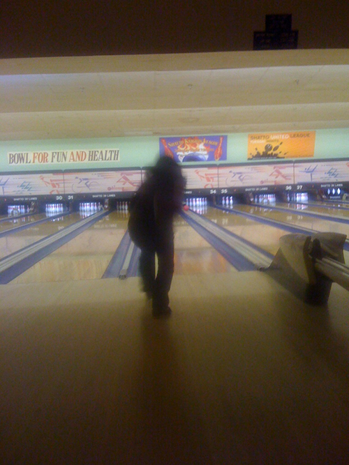 Bowling for Fun and Health