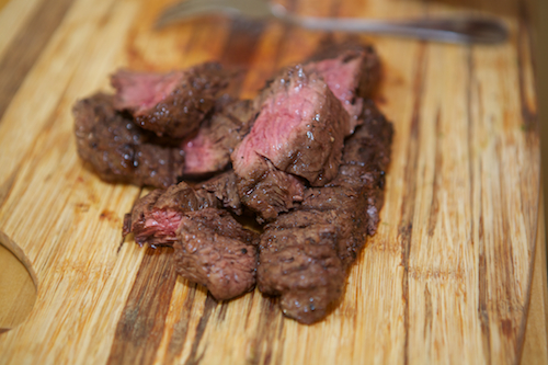 Hanger Steak