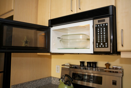 Microwave Oven