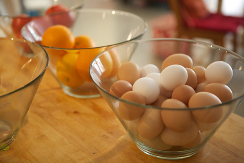 Soy-Free Eggs